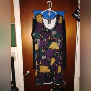 Sally Nightmare Before Christmas Dress